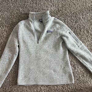 Patagonia sweater